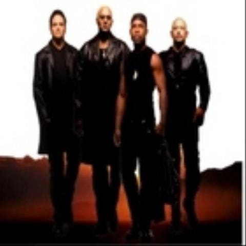 All 4 One Bridge Over Troubled Water 자켓