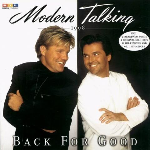 Modern Talking Brother Louie ' 98(Feat.Eric Singleton) 자켓