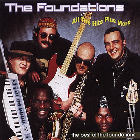 The Foundations Build Me Up Buttercup 앨범 자켓
