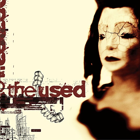 The Used Buried Myself Alive 자켓