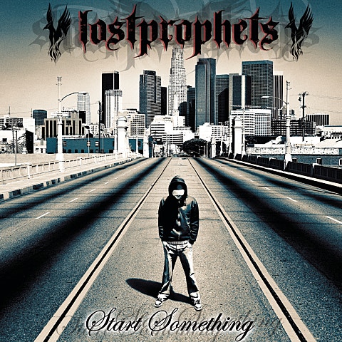 Lostprophets Burn Burn 자켓