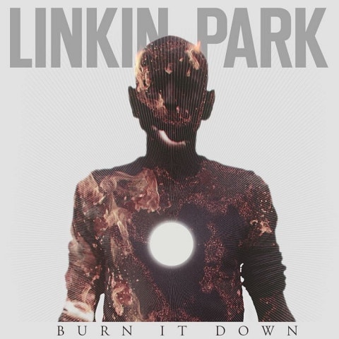 Linkin Park Burn It Down 앨범 자켓