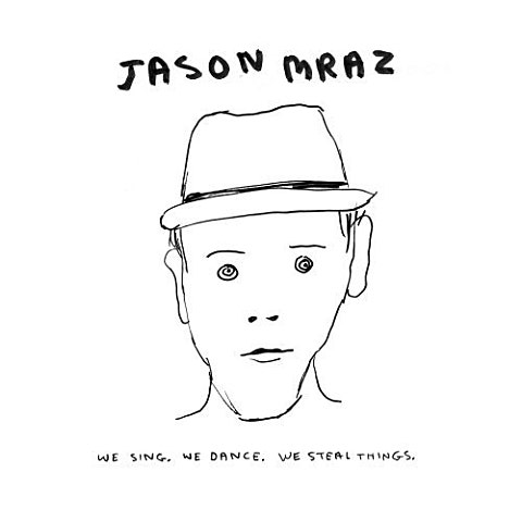 Jason Mraz Butterfly 앨범 자켓