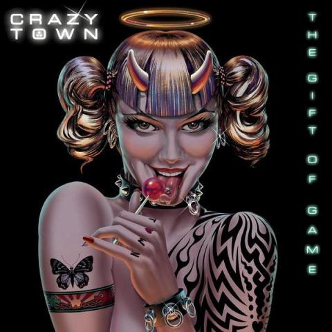 Crazy Town Butterfly 앨범 자켓