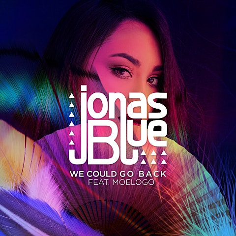 Jonas Blue By Your Side (Feat.Raye) 자켓