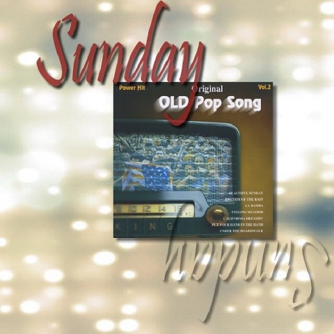 Mamas & Papas California Dreamin' 앨범 자켓