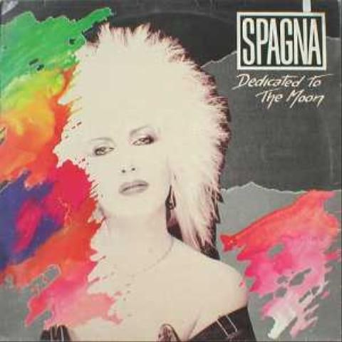 Spagna Call Me 앨범 자켓