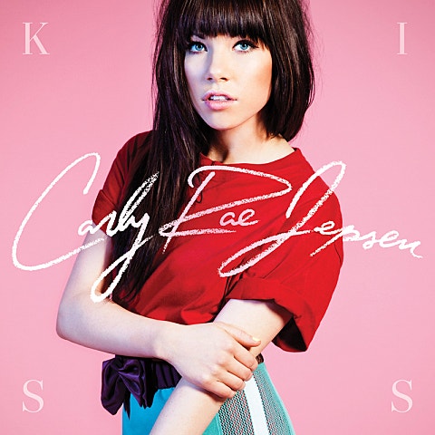 Carly Rae Jepsen Call Me Maybe 자켓