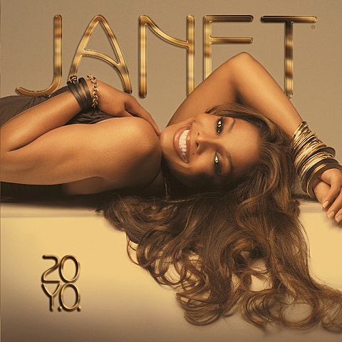 Janet Jackson Call On Me (Feat.Nelly) 자켓