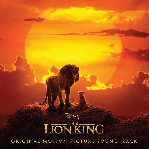 Beyonce,Donald Glover,Billy Eichner,Seth Rogen Can You Feel the Love Tonight( 앨범 자켓