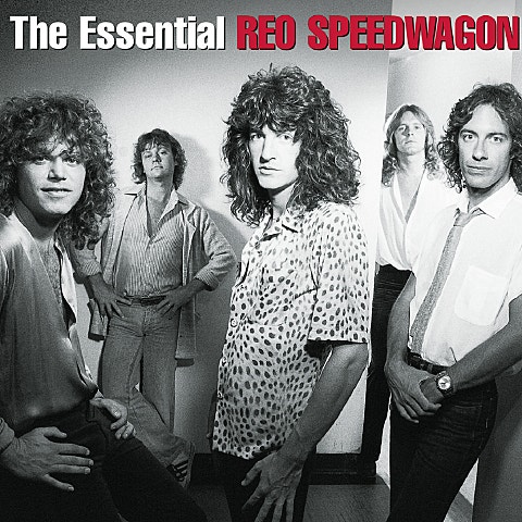 Reo Speedwagon Can't Fight This Feeling 자켓