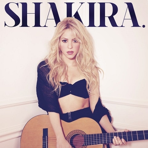 Shakira Can't Remember To Forget You(Feat.Ri...) 자켓