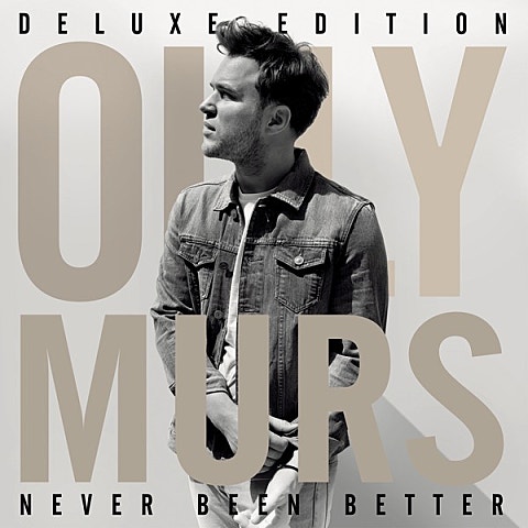 Olly Murs Can't Say No 자켓