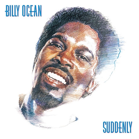 Billy Ocean Caribbean Queen 자켓