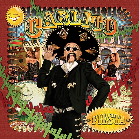 Carlito Carlito (Who's That Boy?) 앨범 자켓