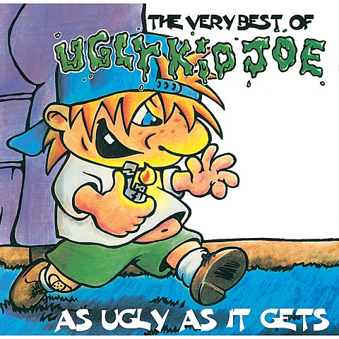 Ugly Kid Joe Cats In The Cradle 앨범 자켓
