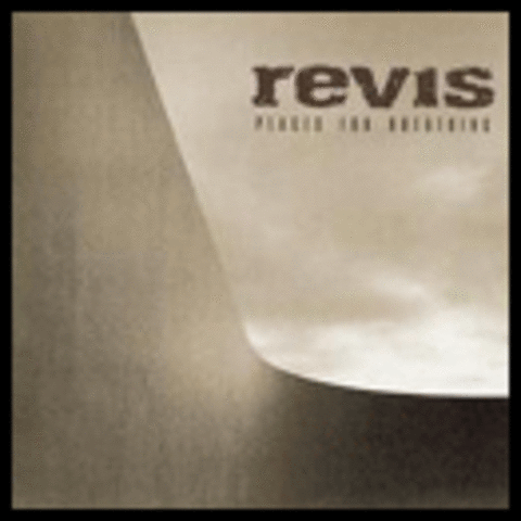 Revis Caught In The Rain 앨범 자켓