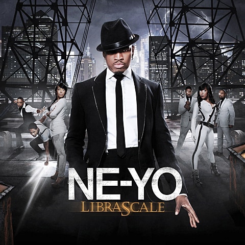 Ne-Yo Cause I Said So 앨범 자켓