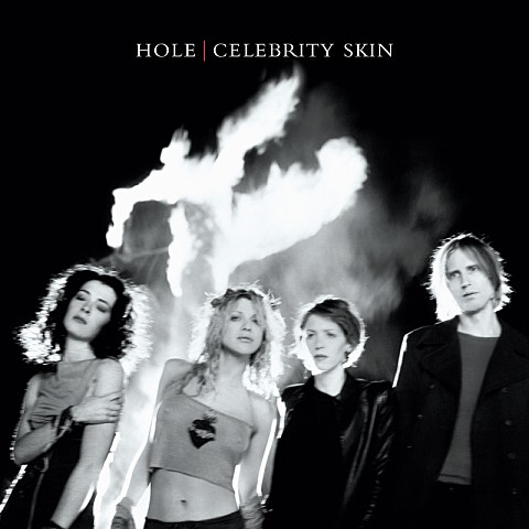 Hole Celebrity Skin 앨범 자켓