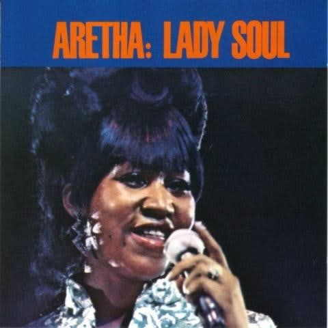 Aretha Franklin Chain Of Fools 앨범 자켓