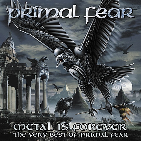 Primal Fear Chainbreaker 자켓