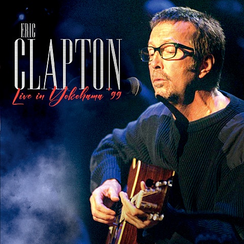 Eric Clapton Change The World 자켓