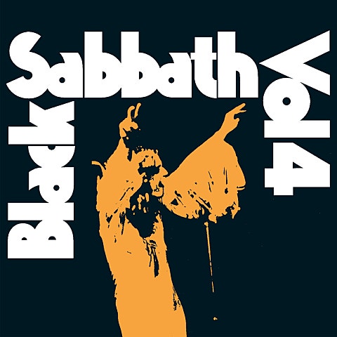 Black Sabbath Changes 자켓