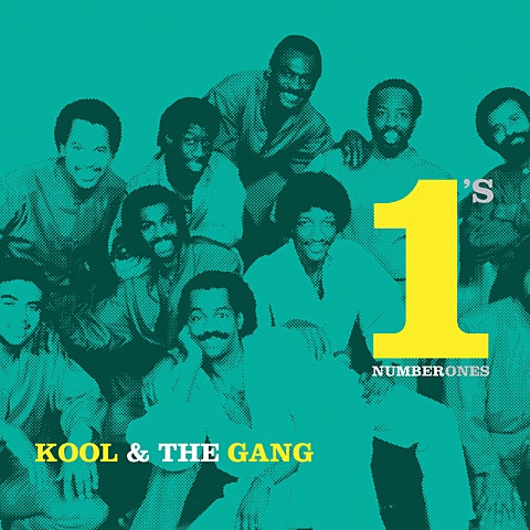 Kool&The Gang Cherish 자켓