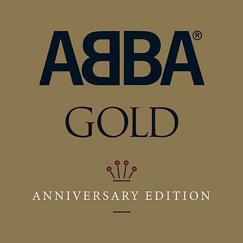 ABBA Chiquitita 앨범 자켓