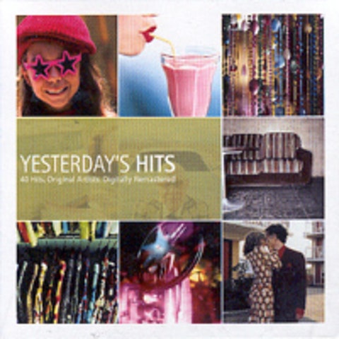 Mac&Katie Kissoon Chirpy Chirpy Cheep Cheep 앨범 자켓