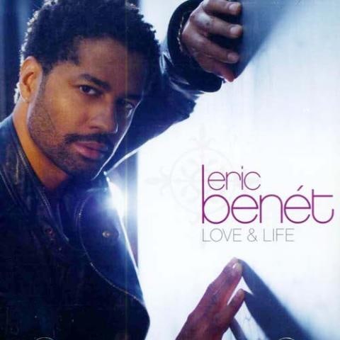 Eric Benet Chocolate Legs 자켓