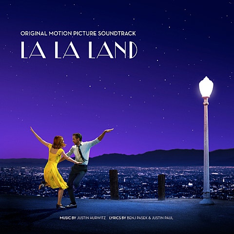 Ryan Gosling,Emma Stone City Of Stars ( 앨범 자켓