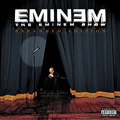 Eminem Cleanin' Out My Closet 앨범 자켓