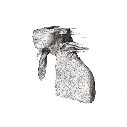 Coldplay Clocks 앨범 자켓