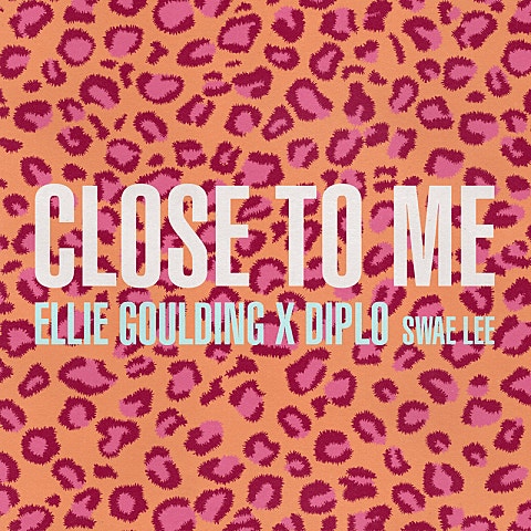 Ellie Goulding,.. Close To Me (Red Velvet Remix) 앨범 자켓