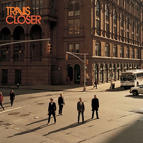 Travis Closer 자켓