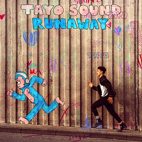 Tayo Sound Cold Feet 앨범 자켓