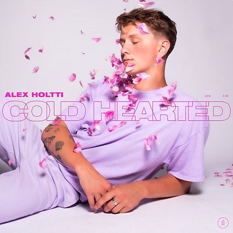 Alex Holtti Cold Hearted 앨범 자켓
