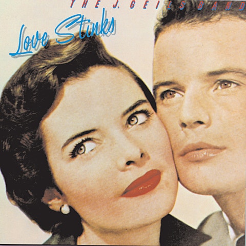J.Geils Band Come Back 앨범 자켓