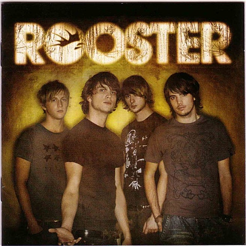 Rooster Come Get Some 자켓