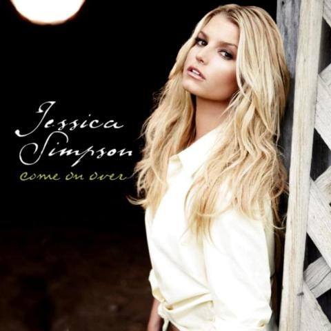 Jessica Simpson Come On Over 자켓