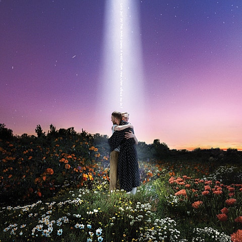 HONNE COMING HOME (Feat.NIKI) 자켓