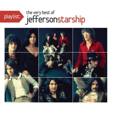 Jefferson S.. Count On Me 앨범 자켓