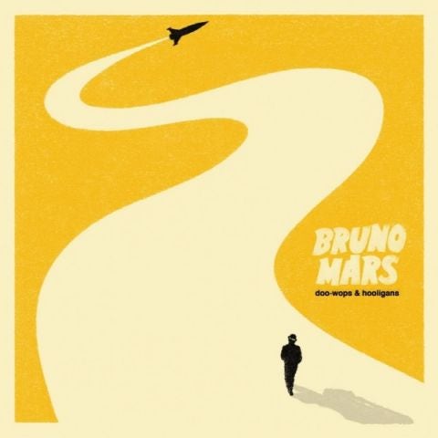 Bruno Mars Count On Me 앨범 자켓