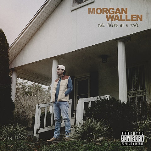 Morgan Wallen Cowgirls (Feat.ERNEST) 자켓