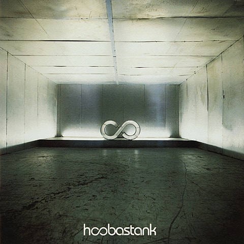 Hoobastank Crawling In The Dark 자켓
