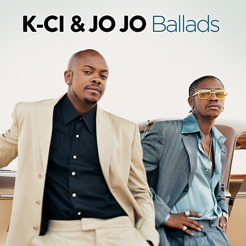 K-Ci & JoJo Crazy 자켓