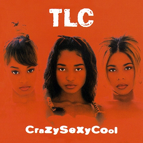 TLC Creep 자켓