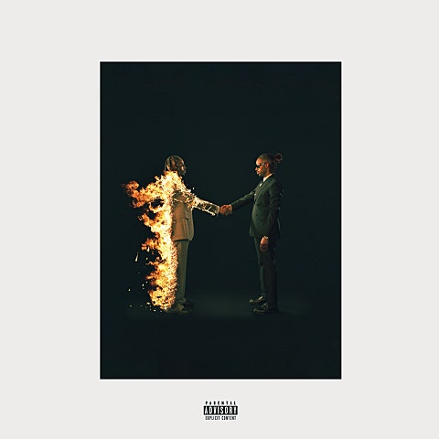 Metro Boomin,21.. Creepin' 앨범 자켓