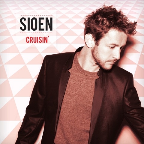 Sioen Cruisin' 앨범 자켓